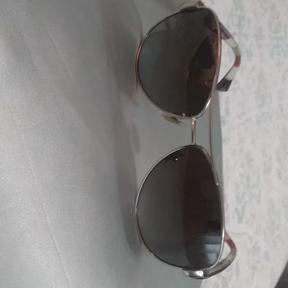 Coach 'kristina sun glasses